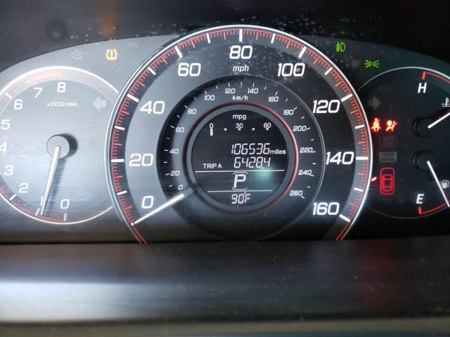 Photo 8 from auction – 2015 HONDA ACCORD EXL with VIN 1HGCT2B89FA006225