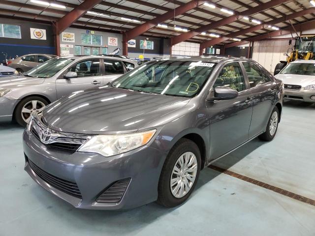 Photo 2 from auction – 2013 TOYOTA CAMRY L with VIN 4T1BF1FK2DU257936
