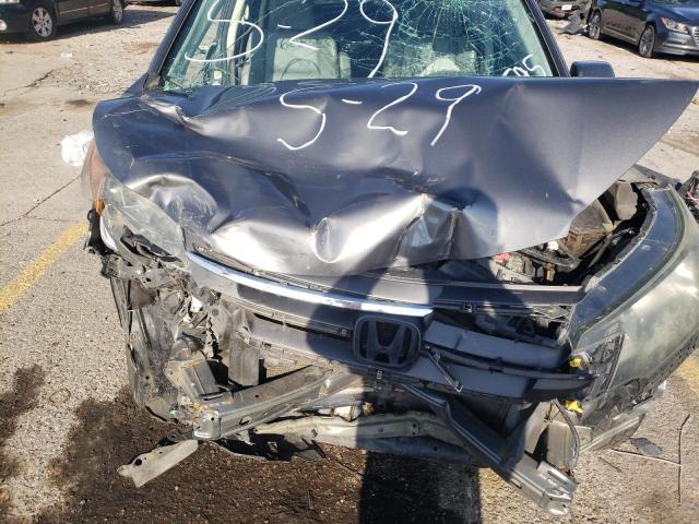 Photo 7 from auction – 2014 HONDA CR-V EXL with VIN 2HKRM4H77EH608595