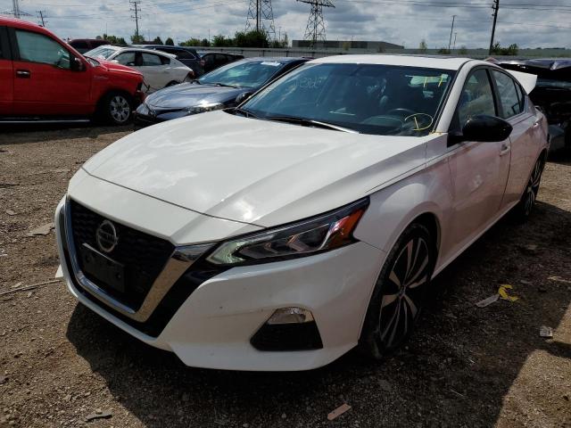 Photo 2 from auction – 2019 NISSAN ALTIMA SR with VIN 1N4BL4CV0KC109337
