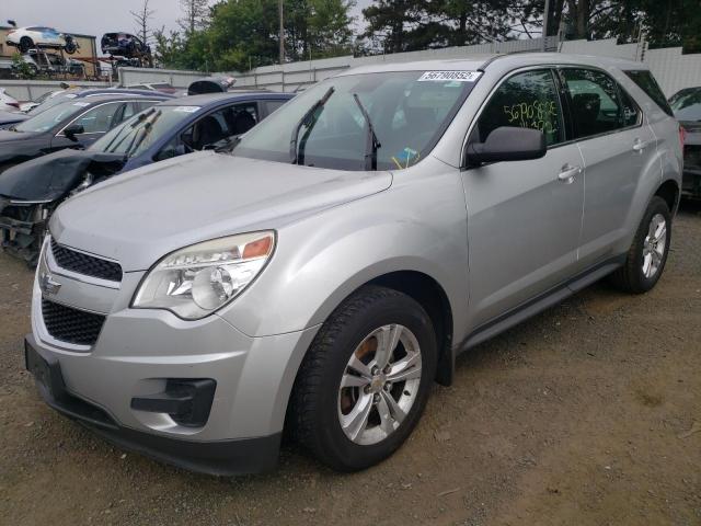 Photo 2 from auction – 2014 CHEVROLET EQUINOX LS with VIN 2GNFLEEK6E6233668