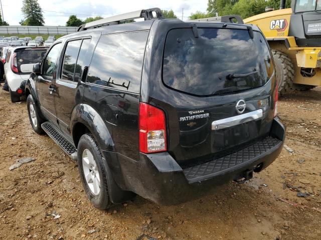 Photo 3 from auction – 2011 NISSAN PATHFINDER with VIN 5N1AR1NB5BC623198