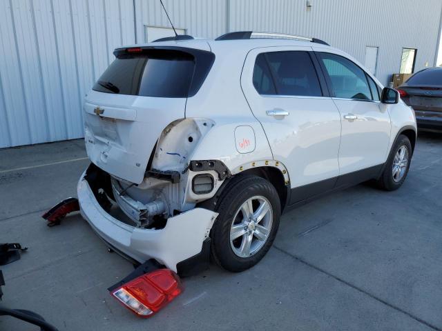 Photo 4 from auction – 2018 CHEVROLET TRAX 1LT with VIN KL7CJLSB2JB717934