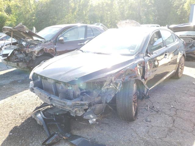 Photo 2 from auction – 2014 KIA CADENZA PR with VIN KNALN4D79E5141492