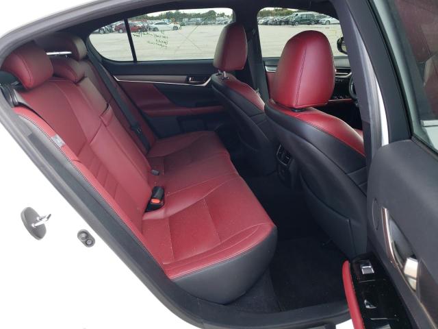 Photo 6 from auction – 2019 LEXUS GS 350 BAS with VIN JTHBZ1BL1KA018465