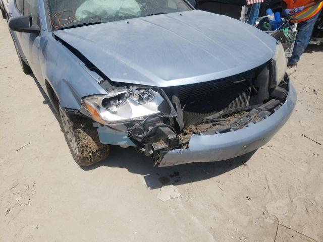 Photo 9 from auction – 2013 DODGE AVENGER SE with VIN 1C3CDZAGXDN766817