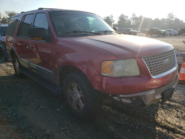 FORD EXPEDITION 2003 with VIN 1FMEU17L33LA06812 - Photo from auction