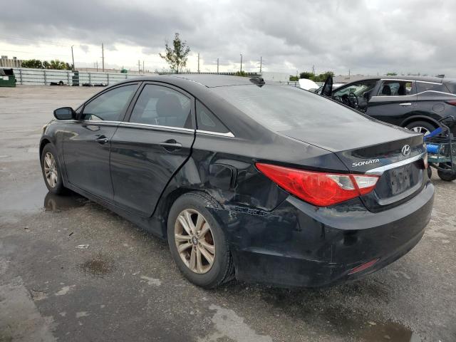 Photo 3 from auction – 2012 HYUNDAI SONATA GLS with VIN 5NPEB4AC9CH482121