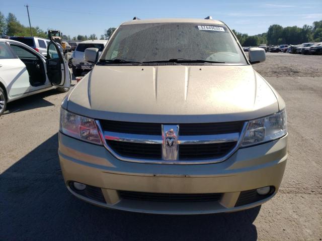 Photo 9 from auction – 2010 DODGE JOURNEY SX with VIN 3D4PG5FV2AT237591