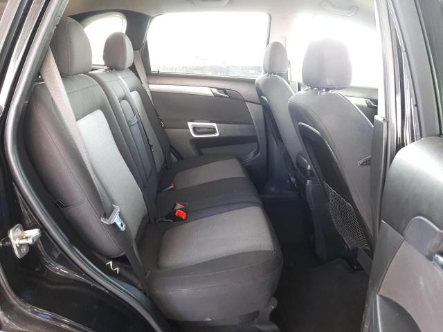 Photo 6 from auction – 2012 CHEVROLET CAPTIVA SP with VIN 3GNAL3E51CS634259