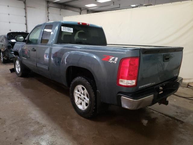 Photo 3 from auction – 2007 GMC NEW SIERRA with VIN 1GTEK19J17E514342