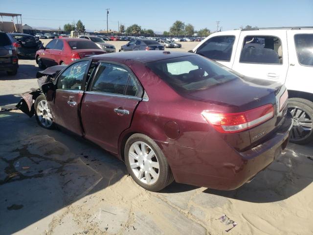 Photo 3 from auction – 2012 LINCOLN MKZ with VIN 3LNHL2GCXCR827736