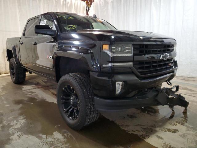 CHEVROLET SILVERADO 2016 with VIN 3GCUKSEC7GG336423 - Photo from auction