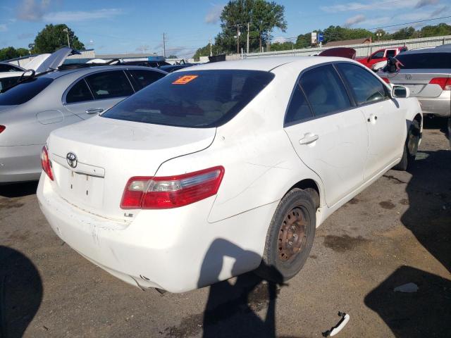 Photo 4 from auction – 2009 TOYOTA CAMRY BASE with VIN 4T1BE46K49U865226