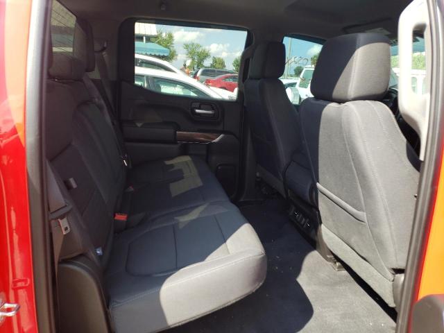 Photo 6 from auction – 2019 CHEVROLET SILVERADO with VIN 3GCUYEED3KG228186