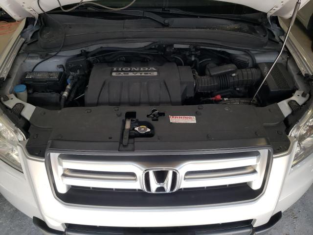 Photo 7 from auction – 2006 HONDA PILOT EX with VIN 5FNYF18516B002311