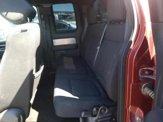 Photo 6 from auction – 2014 FORD F150 SUPER with VIN 1FTFX1CF1EKE91573