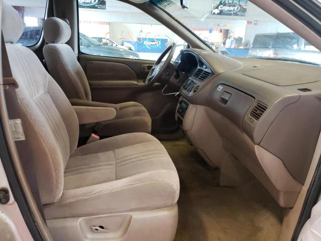 Photo 5 from auction – 2001 TOYOTA SIENNA CE with VIN 4T3ZF19C71U332572