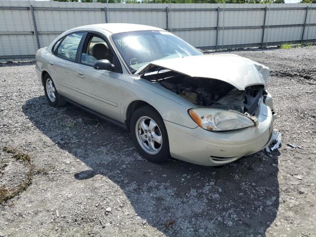 FORD TAURUS SE 2006 with VIN 1FAFP53U36A166359 - Photo from auction