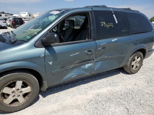 Photo 9 from auction – 2005 DODGE GRAND CARA with VIN 2D4GP44L45R207948