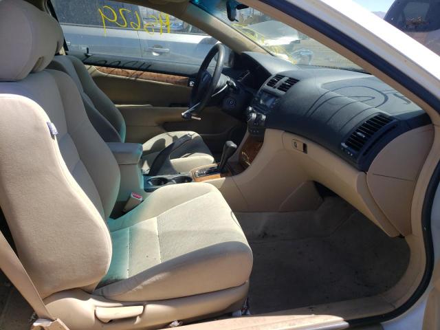Photo 5 from auction – 2003 HONDA ACCORD with VIN 1HGCM72683A032853