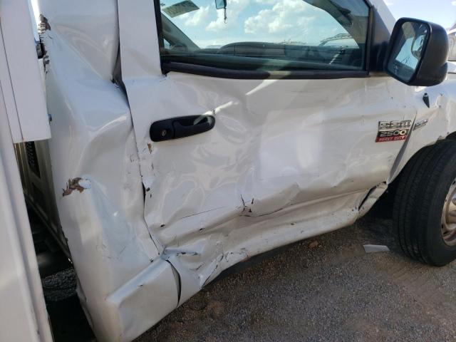 Photo 9 from auction – 2008 DODGE RAM 2500 S with VIN 3D7KR26D88G171998