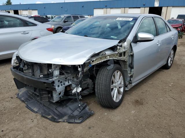 Photo 2 from auction – 2013 TOYOTA CAMRY L with VIN 4T4BF1FK4DR285422