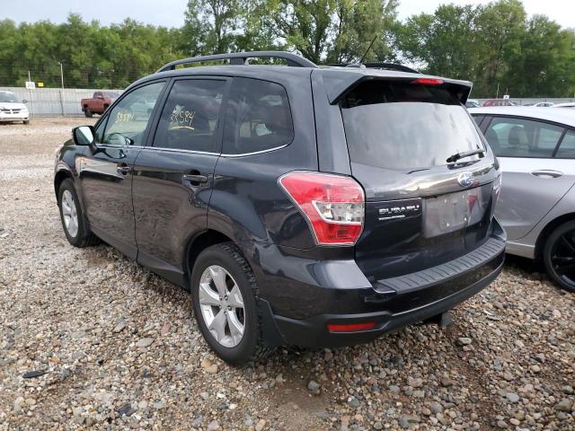 Photo 3 from auction – 2014 SUBARU FORESTER 2 with VIN JF2SJAPC9EH492131