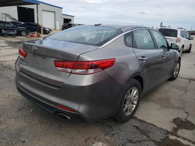 Photo 4 from auction – 2016 KIA OPTIMA LX with VIN 5XXGT4L37GG092686