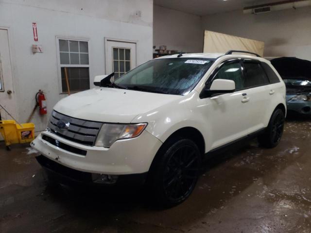 Photo 2 from auction – 2008 FORD EDGE SEL with VIN 2FMDK38C58BA23081