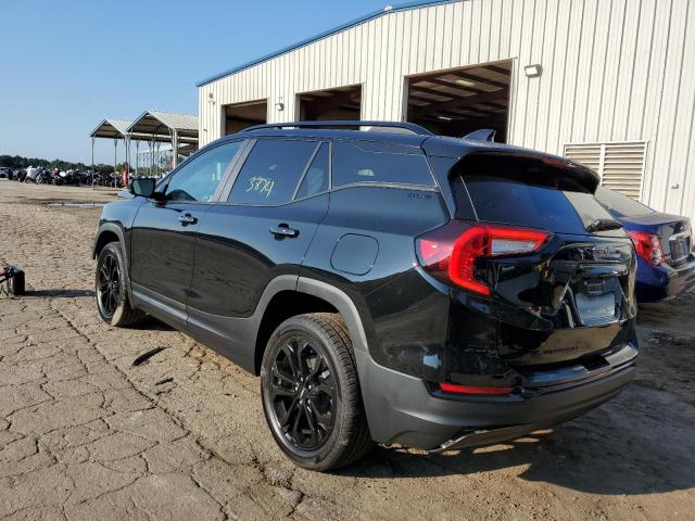 Photo 3 from auction – 2022 GMC TERRAIN SL with VIN 3GKALMEV9NL254795