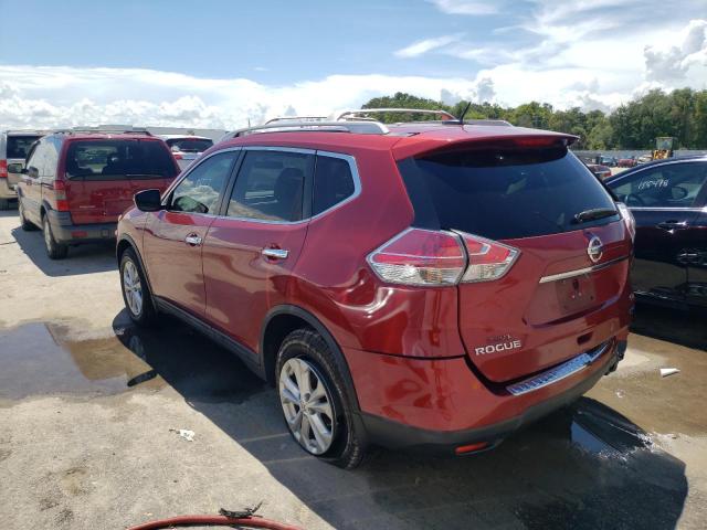 Photo 3 from auction – 2014 NISSAN ROGUE S with VIN 5N1AT2MT4EC872551