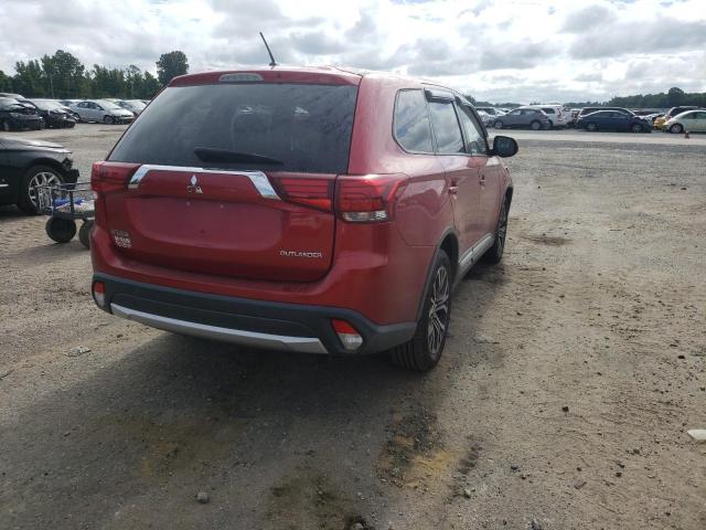 Photo 4 from auction – 2016 MITSUBISHI OUTLANDER with VIN JA4AD2A36GZ021173