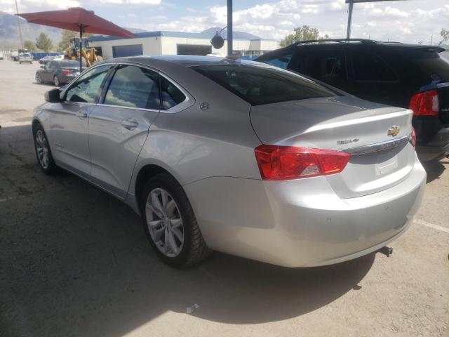 Photo 3 from auction – 2016 CHEVROLET IMPALA LT with VIN 2G1105SA3G9154962