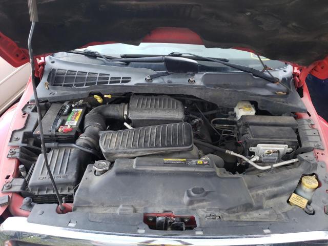 Photo 7 from auction – 2006 DODGE DURANGO SL with VIN 1D4HD48N36F148599