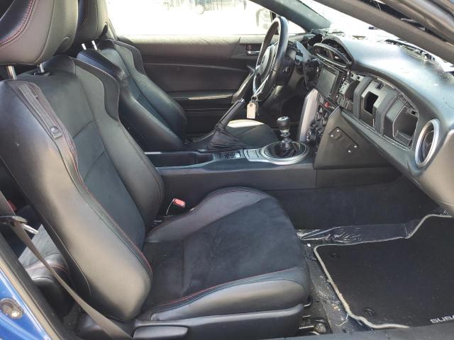 Photo 5 from auction – 2015 SUBARU BRZ 2.0 LI with VIN JF1ZCAC12F9603079