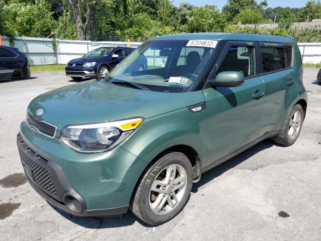 Photo 2 from auction – 2014 KIA SOUL with VIN KNDJN2A23E7017519