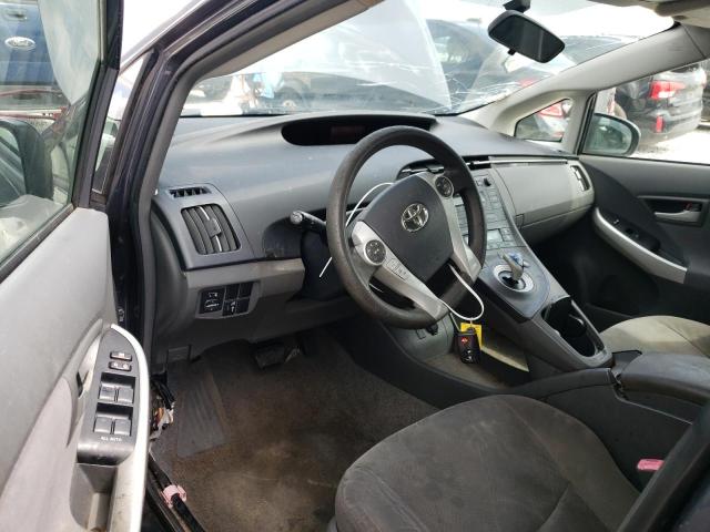 صورة رقم 9 من المزاد - 2011 TOYOTA PRIUS مع VIN JTDKN3DU6B5300818
