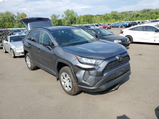 Photo 1 from auction – 2021 TOYOTA RAV4 LE with VIN 2T3F1RFV3MC181869