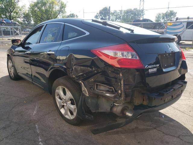 Photo 3 from auction – 2012 HONDA CROSSTOUR with VIN 5J6TF2H59CL000115