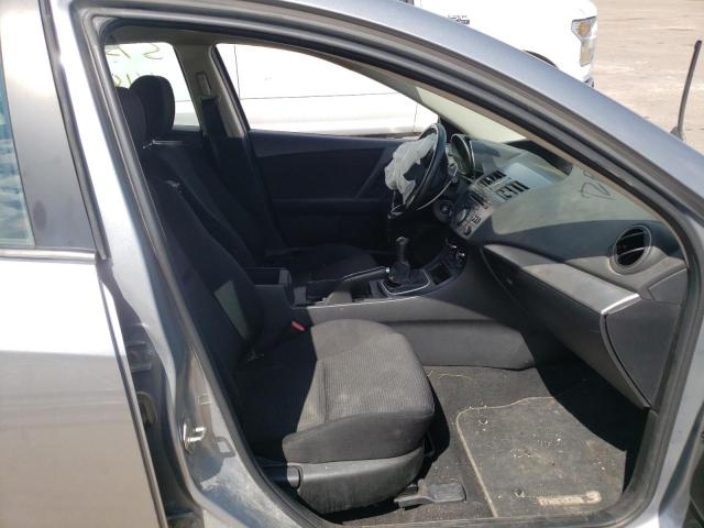 Photo 5 from auction – 2012 MAZDA 3 I with VIN JM1BL1V72C1678629