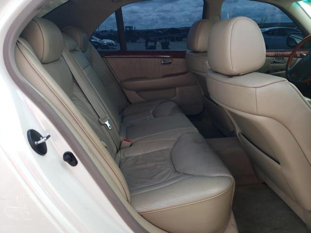 Photo 6 from auction – 2002 LEXUS LS 430 with VIN JTHBN30F020060524