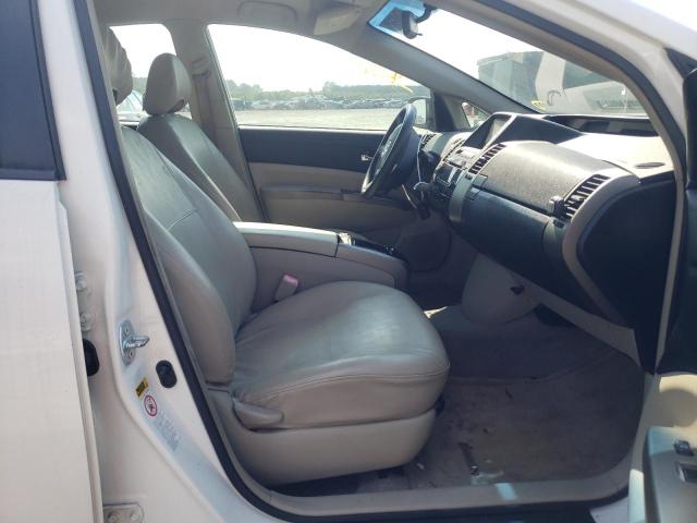 Photo 5 from auction – 2007 TOYOTA PRIUS with VIN JTDKB20U977579900