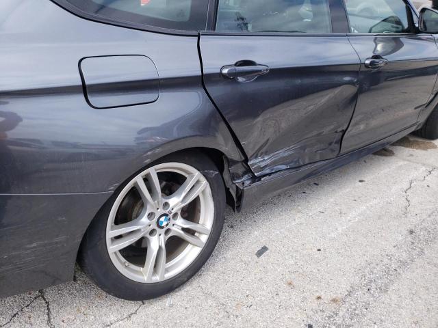 Photo 9 from auction – 2017 BMW 330 XIGT with VIN WBA8Z9C53HG452660
