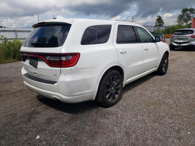 Photo 4 from auction – 2016 DODGE DURANGO R/ with VIN 1C4SDJCT0GC409746