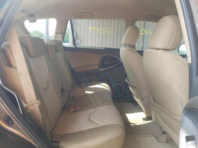 Photo 6 from auction – 2011 TOYOTA RAV4 with VIN 2T3ZF4DV0BW082197