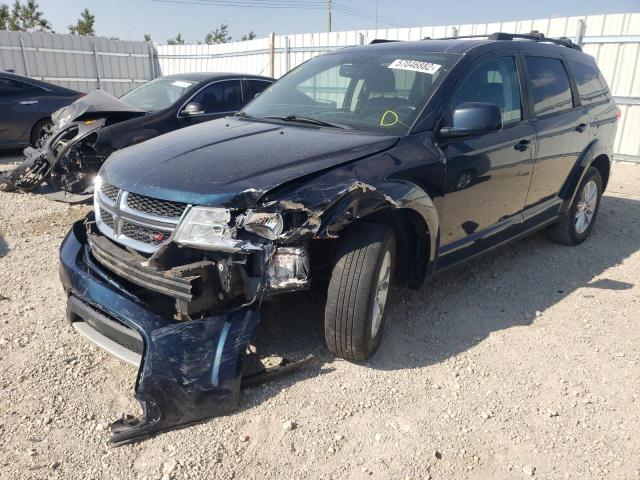 Foto 2 de la subasta – 2015 DODGE JOURNEY SX con VIN 3C4PDCCB8FT654242