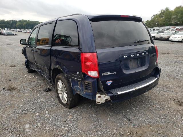 Photo 3 from auction – 2014 DODGE GRAND CARA with VIN 2C4RDGCG4ER244146