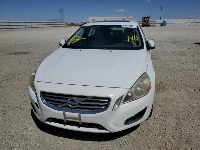 Photo 9 from auction – 2012 VOLVO S60 T5 with VIN YV1622FS4C2040755