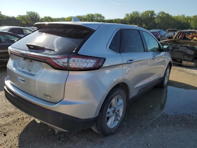 Photo 4 from auction – 2016 FORD EDGE SEL with VIN 2FMPK3J93GBB61633
